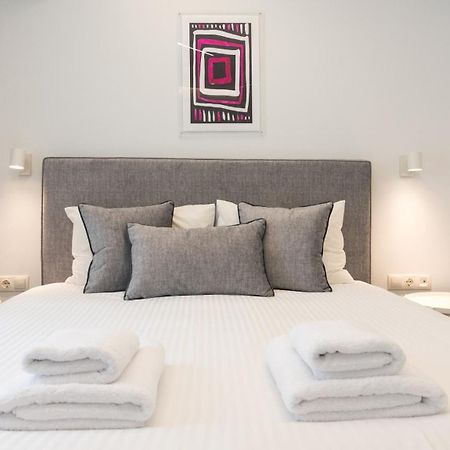 Athens Theatrou Apartments 外观 照片
