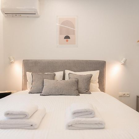 Athens Theatrou Apartments 客房 照片