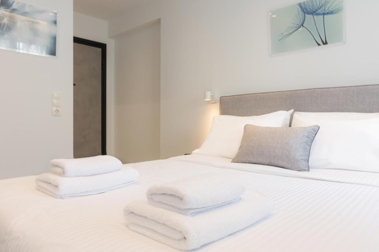 Athens Theatrou Apartments 客房 照片