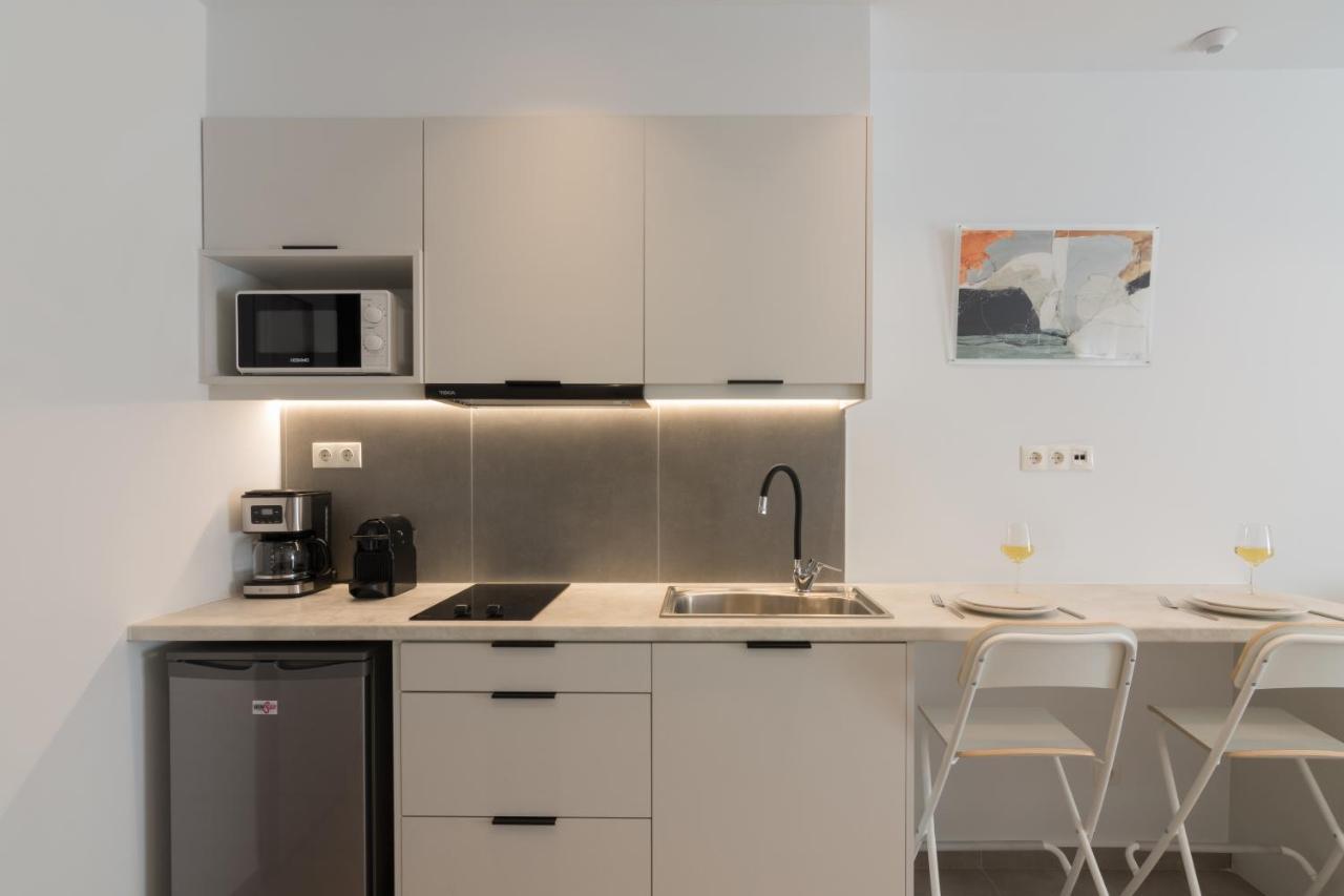 Athens Theatrou Apartments 外观 照片