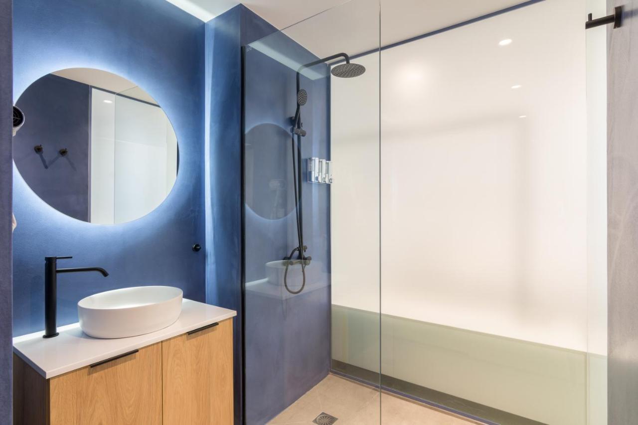 Athens Theatrou Apartments 外观 照片