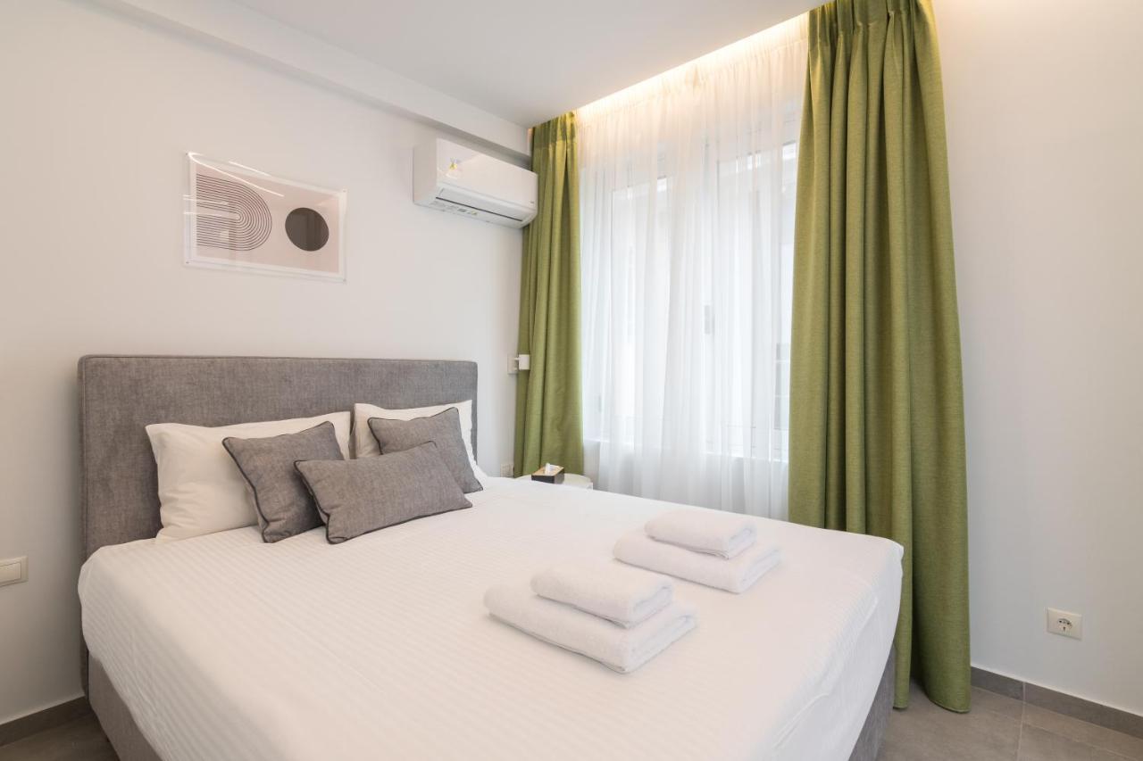 Athens Theatrou Apartments 外观 照片