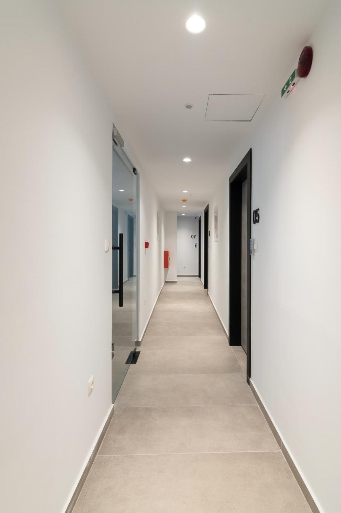 Athens Theatrou Apartments 外观 照片