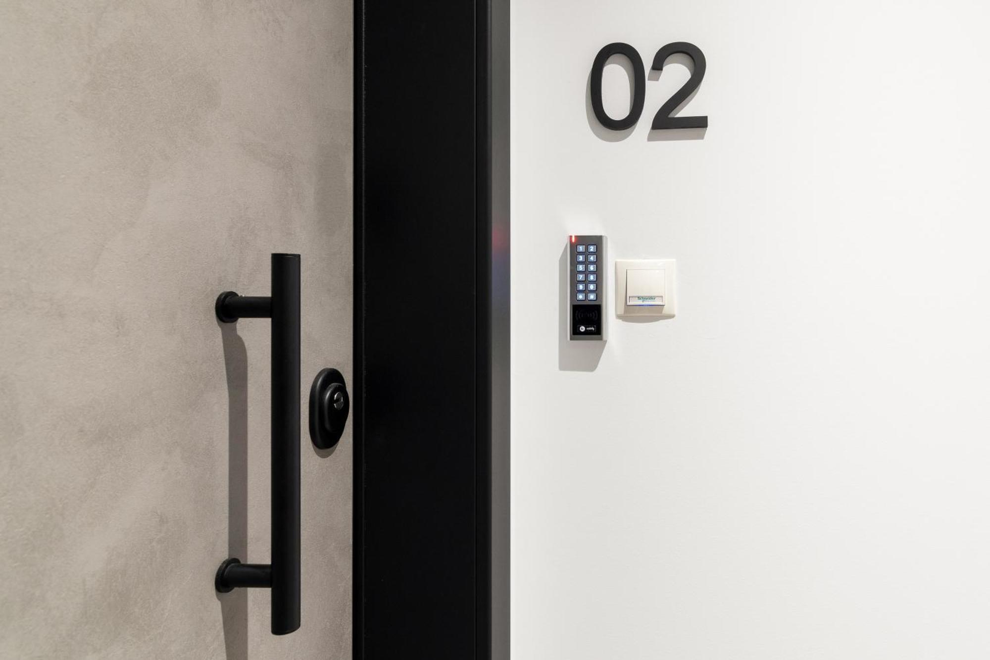 Athens Theatrou Apartments 外观 照片