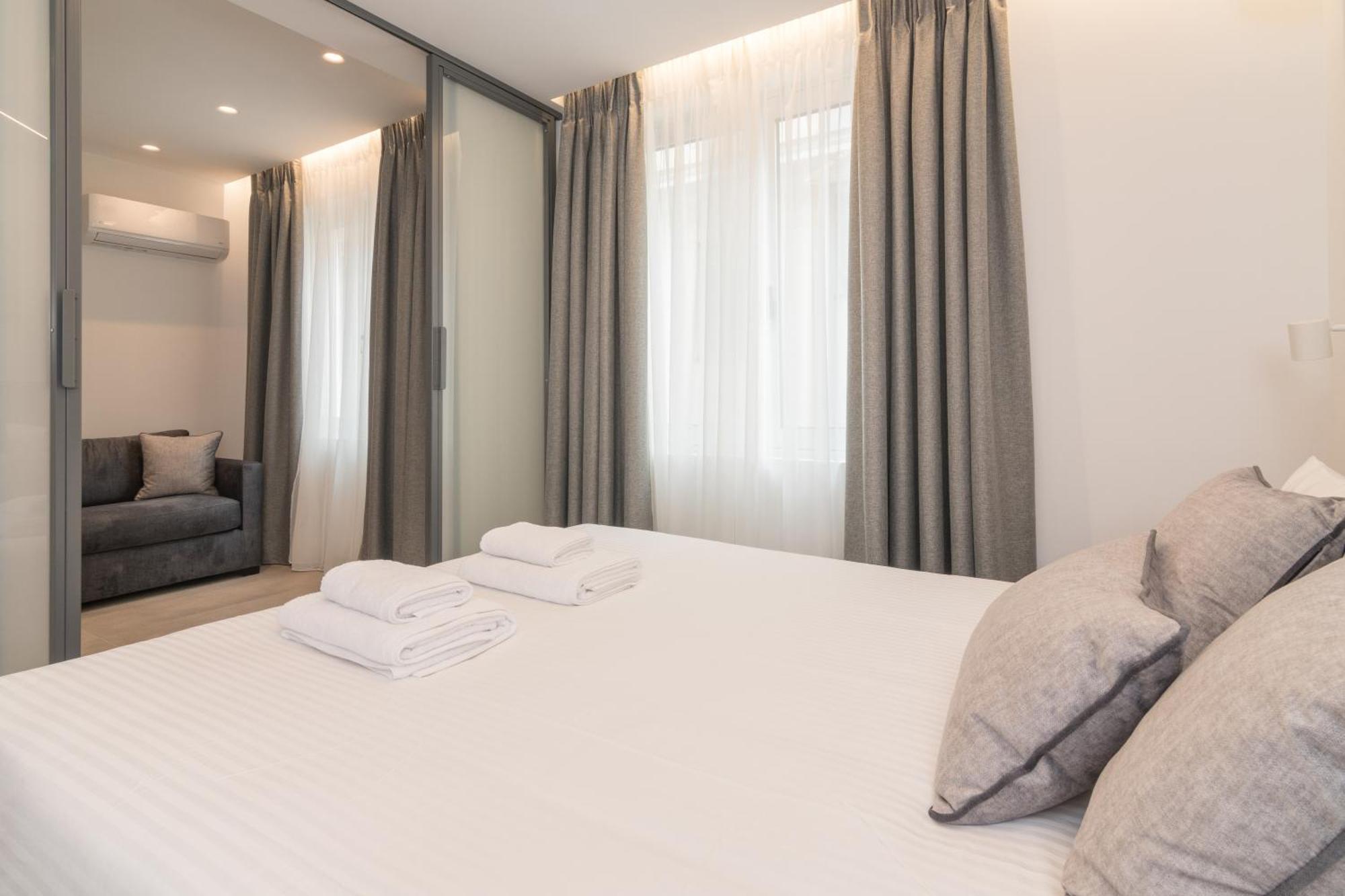 Athens Theatrou Apartments 外观 照片