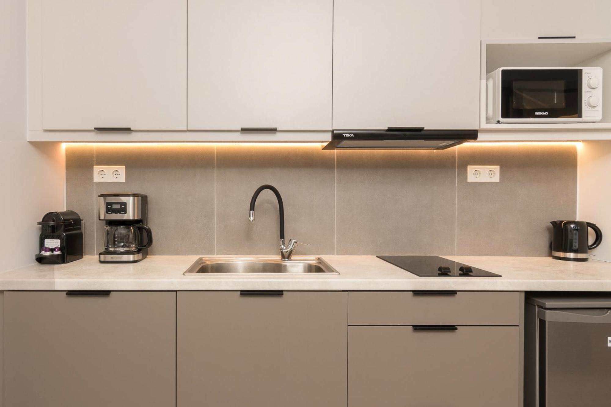 Athens Theatrou Apartments 外观 照片