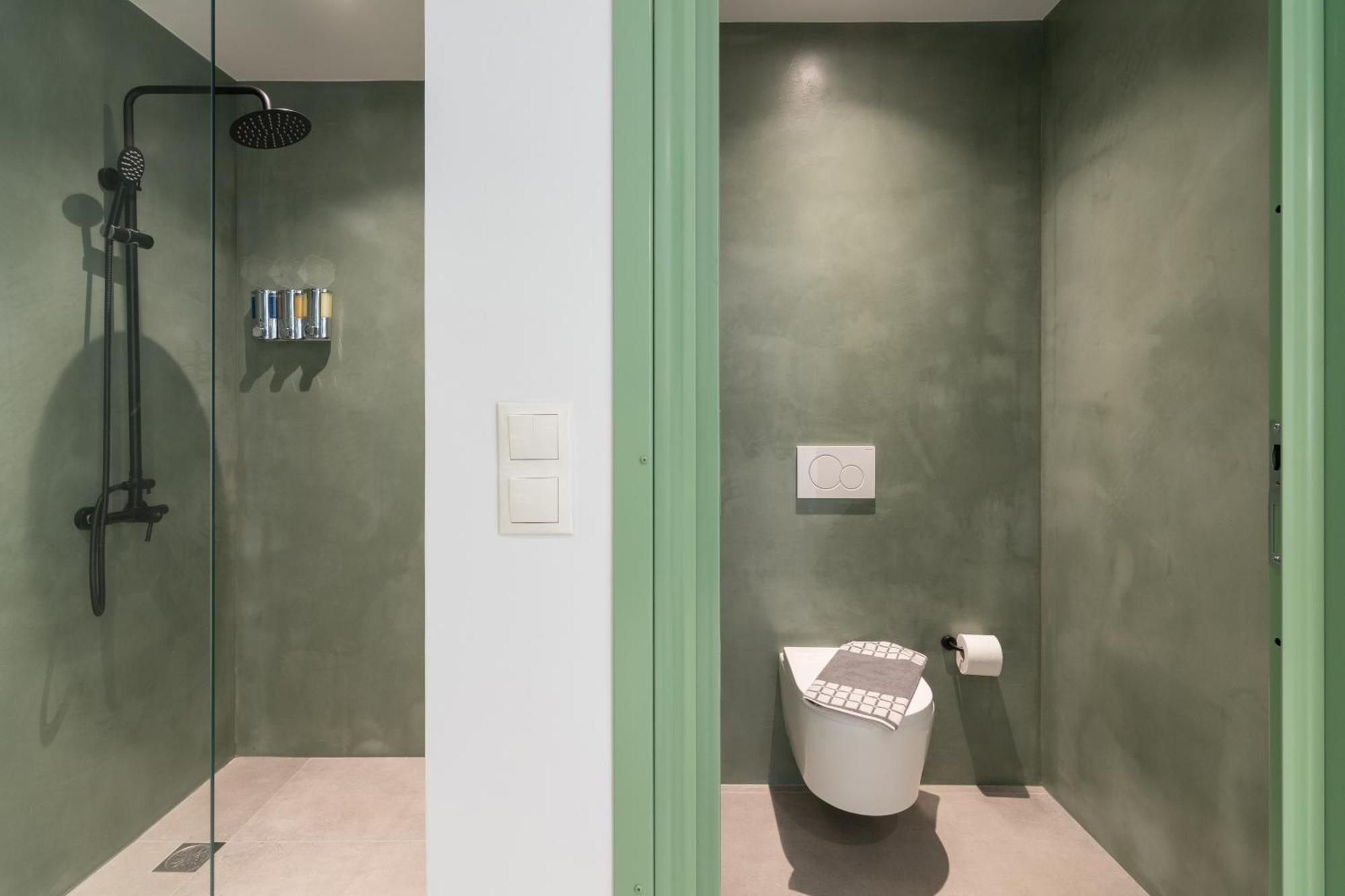 Athens Theatrou Apartments 外观 照片