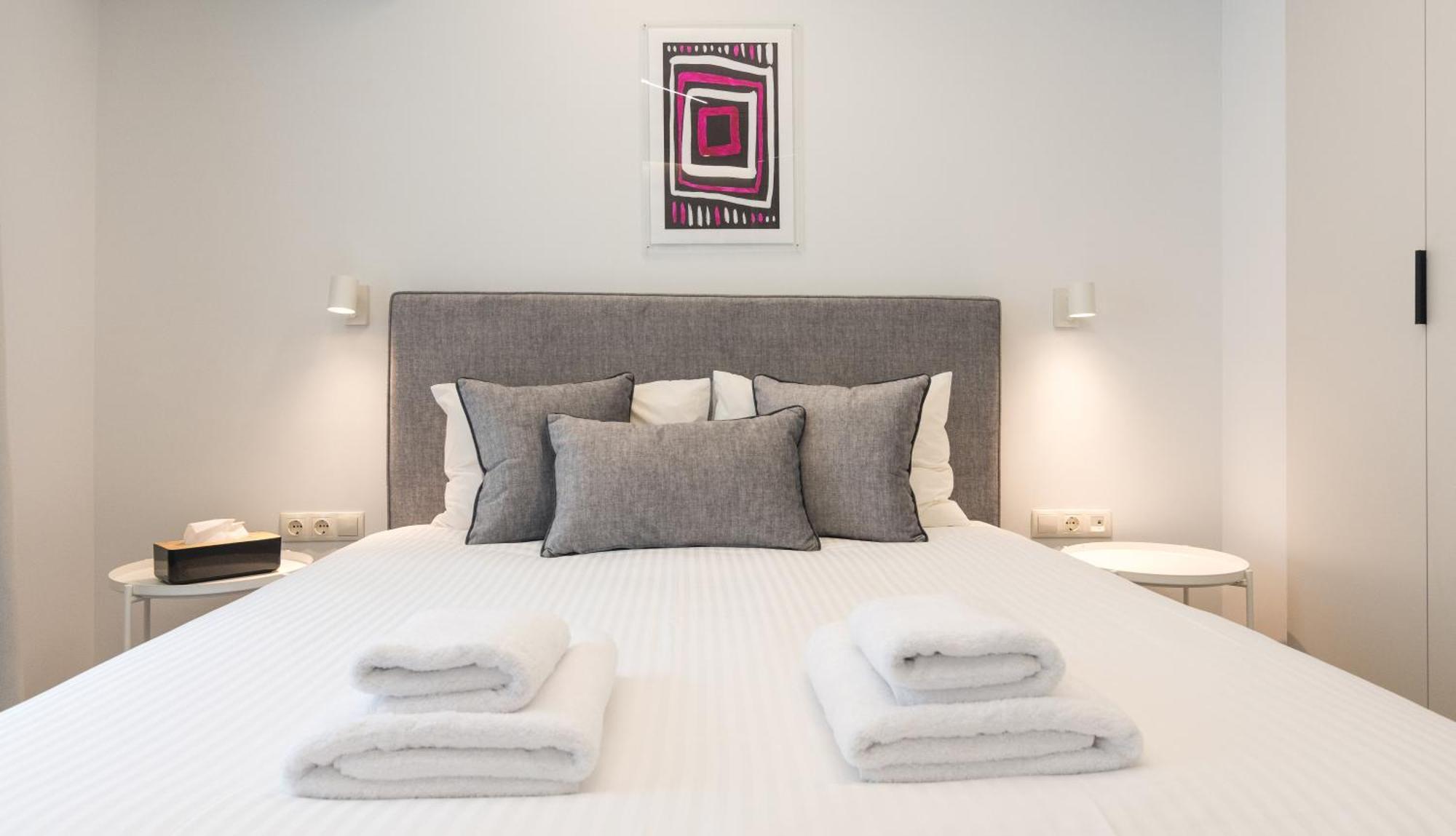 Athens Theatrou Apartments 外观 照片