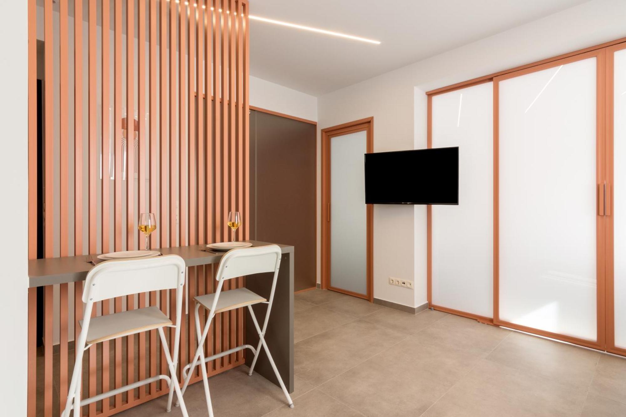 Athens Theatrou Apartments 客房 照片