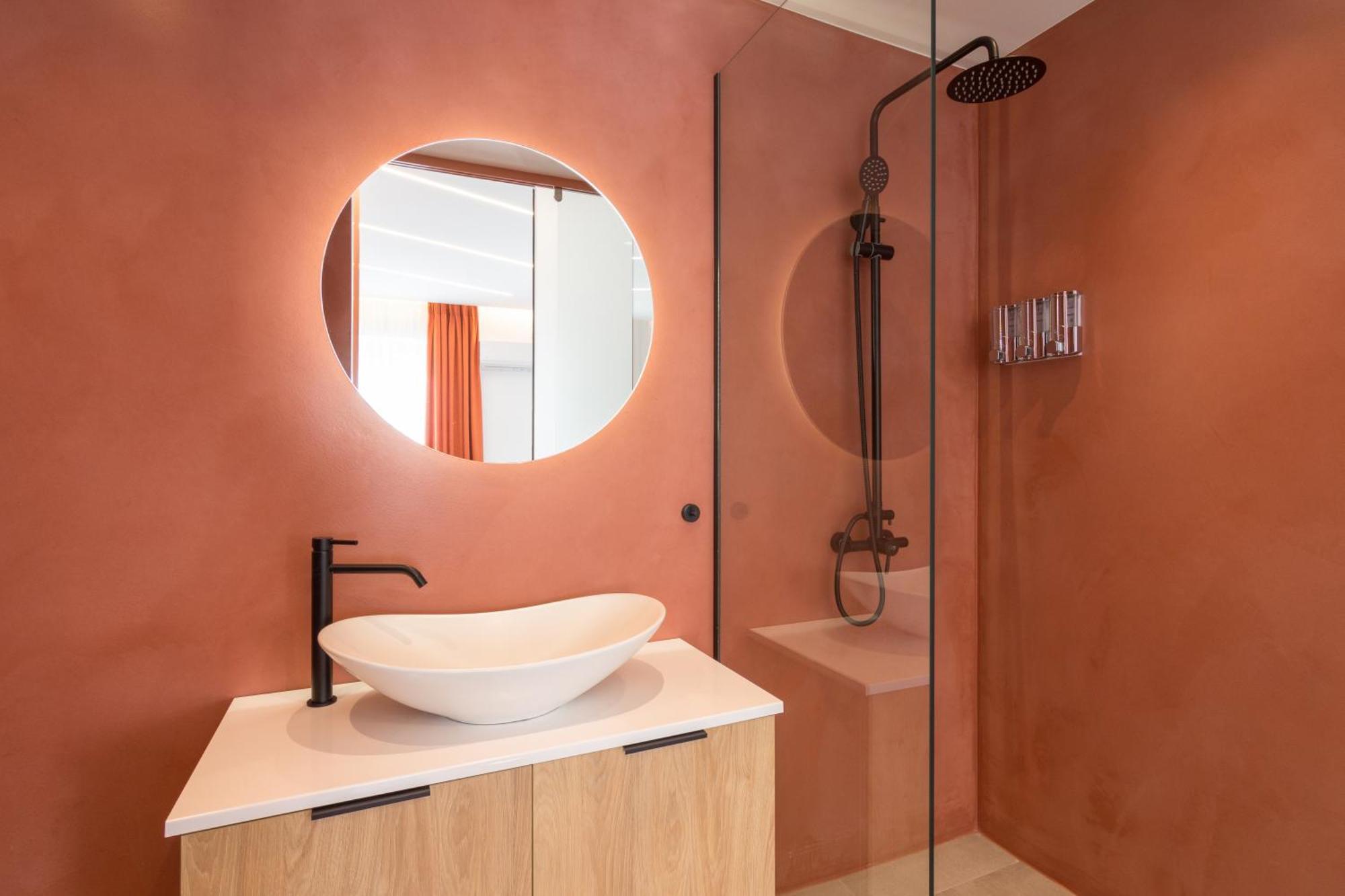 Athens Theatrou Apartments 客房 照片
