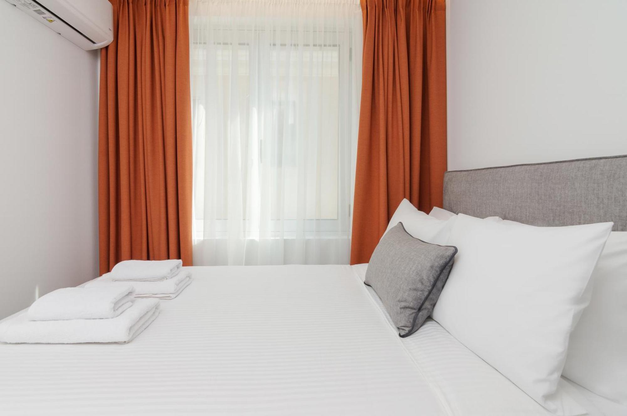 Athens Theatrou Apartments 客房 照片