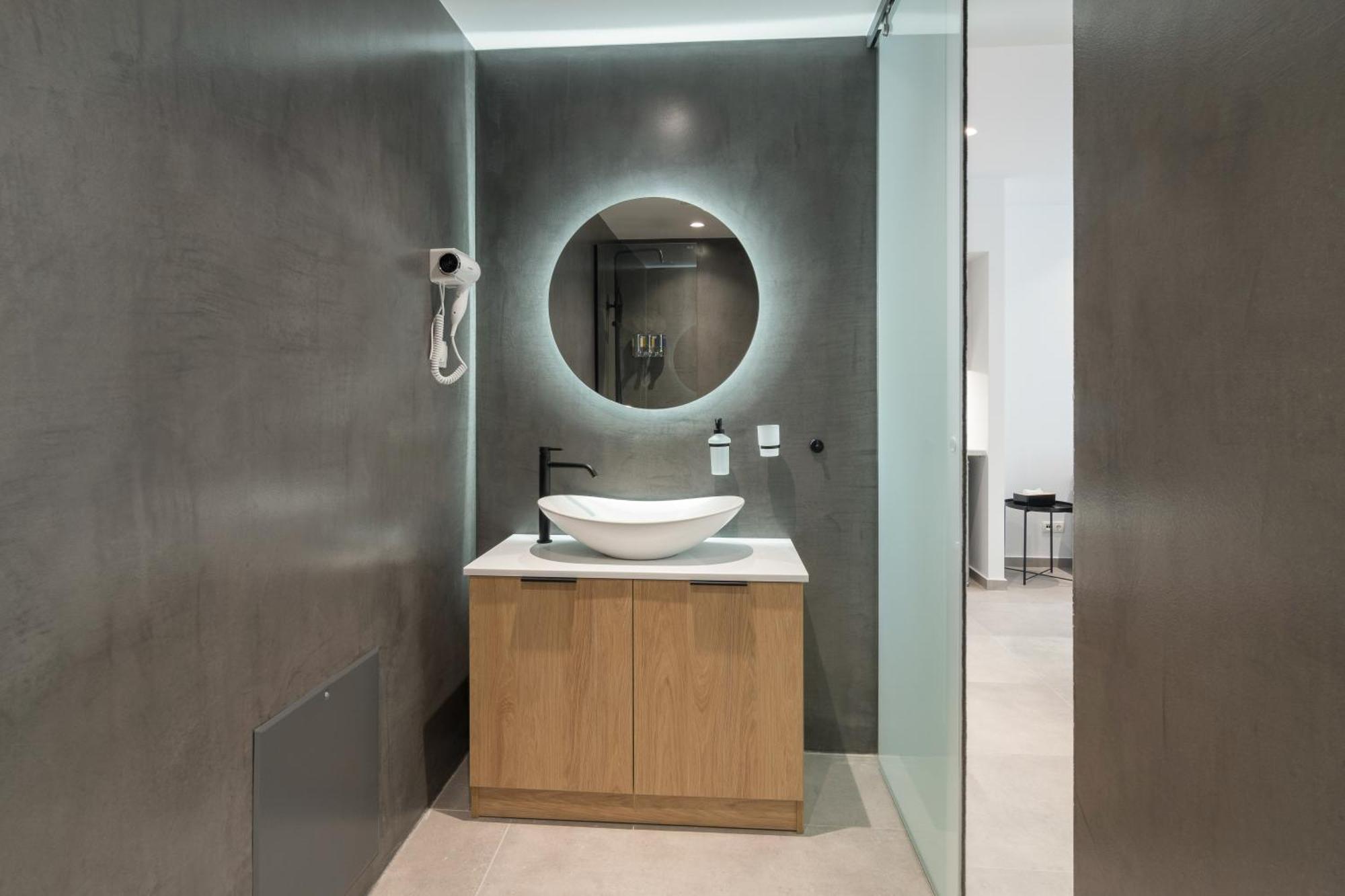 Athens Theatrou Apartments 客房 照片