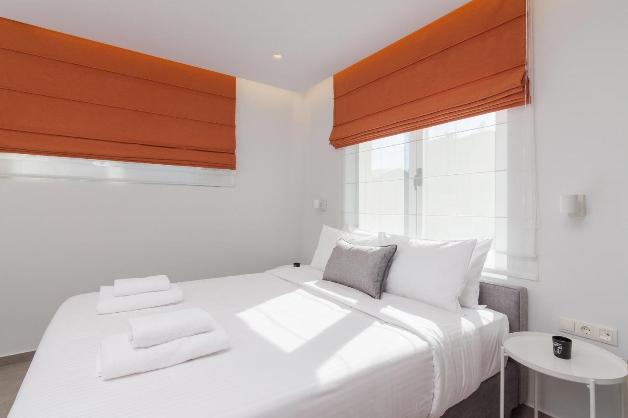 Athens Theatrou Apartments 客房 照片